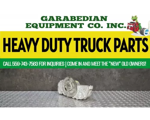 Detroit DD15 Oil Pump