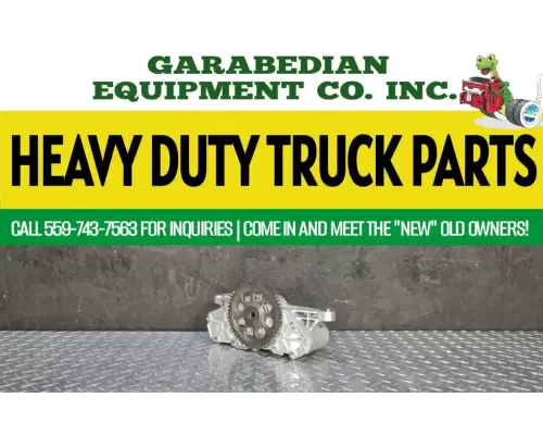 Detroit DD15 Oil Pump