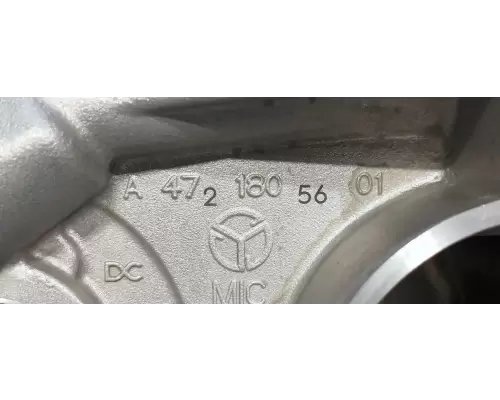 Detroit DD15 Oil Pump