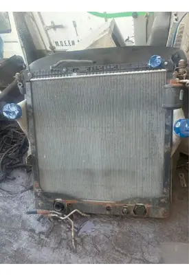 Detroit DD15 Radiator