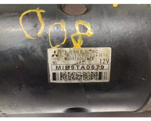 Detroit DD15 Starter Motor