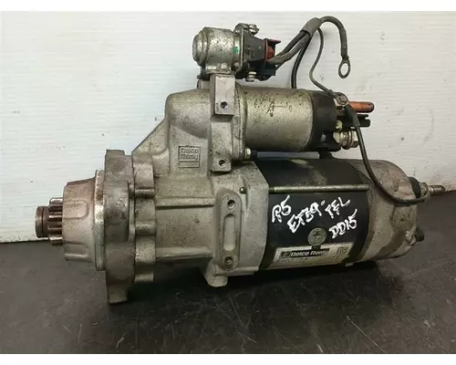 Detroit DD15 Starter Motor