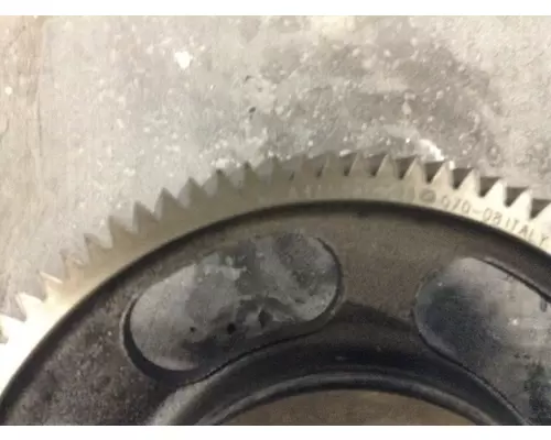 Detroit DD15 Timing Gears