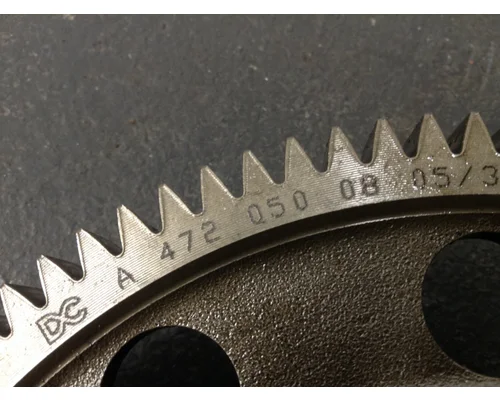 Detroit DD15 Timing Gears