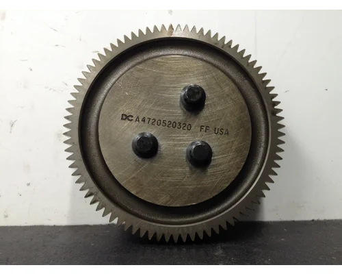 Detroit DD15 Timing Gears