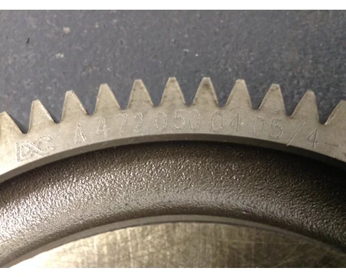 Detroit DD15 Timing Gears