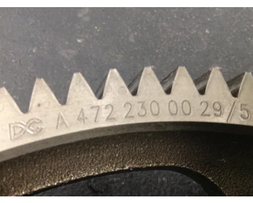 Detroit DD15 Timing Gears