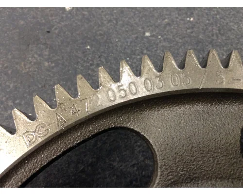 Detroit DD15 Timing Gears