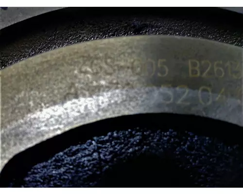 Detroit DD15 Timing Gears