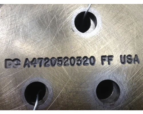 Detroit DD15 Timing Gears