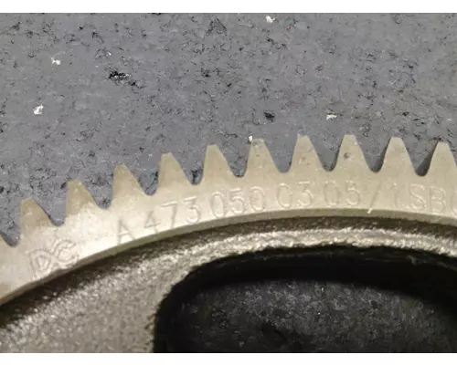 Detroit DD15 Timing Gears