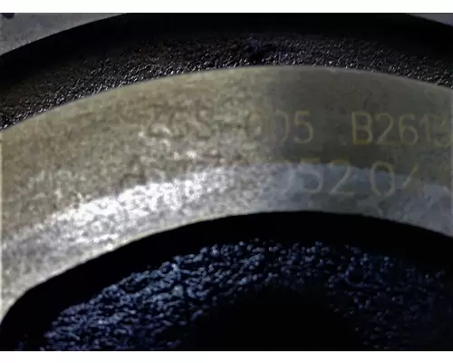 Detroit DD15 Timing Gears