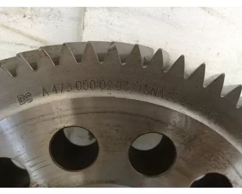 Detroit DD15 Timing Gears