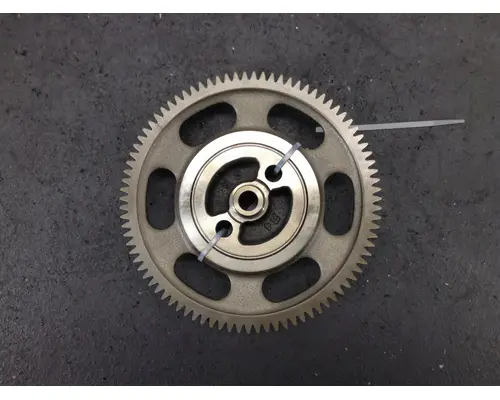 Detroit DD15 Timing Gears