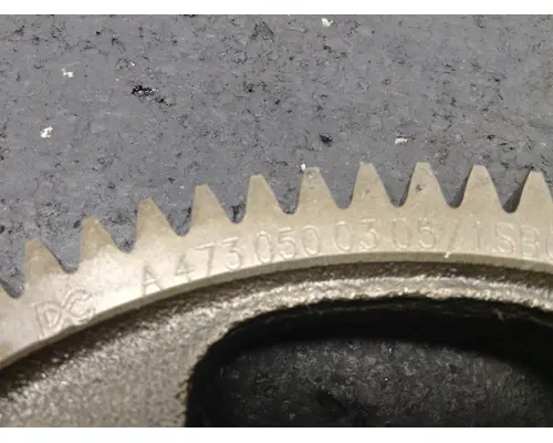 Detroit DD15 Timing Gears