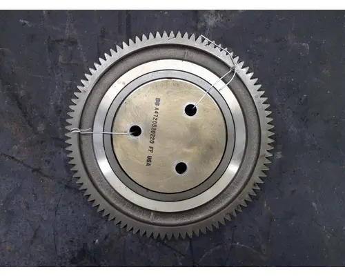 Detroit DD15 Timing Gears