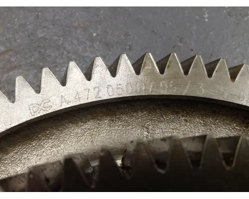 Detroit DD15 Timing Gears