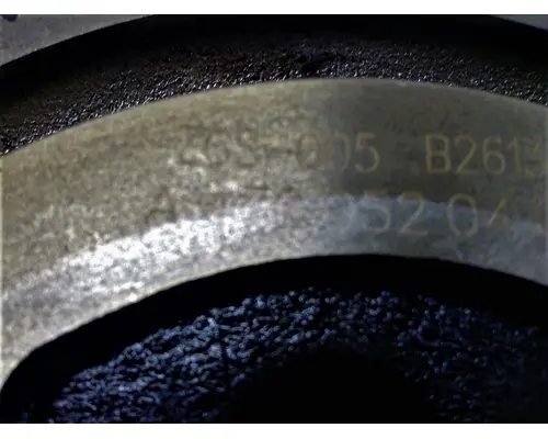 Detroit DD15 Timing Gears