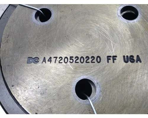 Detroit DD15 Timing Gears