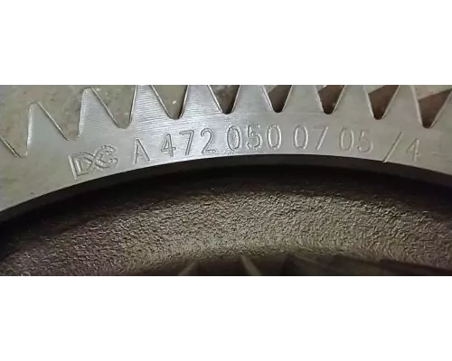 Detroit DD15 Timing Gears