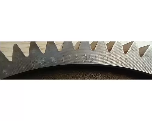 Detroit DD15 Timing Gears