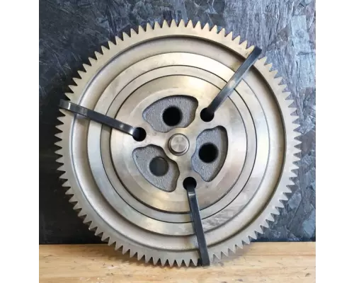 Detroit DD15 Timing Gears