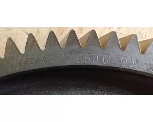 Detroit DD15 Timing Gears
