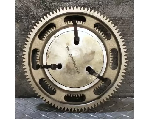Detroit DD15 Timing Gears