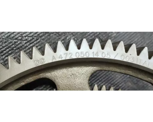 Detroit DD15 Timing Gears