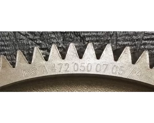 Detroit DD15 Timing Gears
