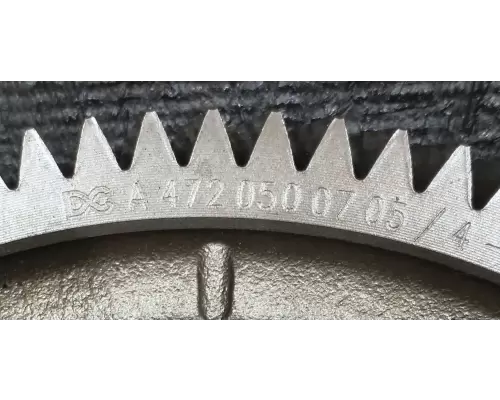 Detroit DD15 Timing Gears