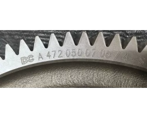 Detroit DD15 Timing Gears