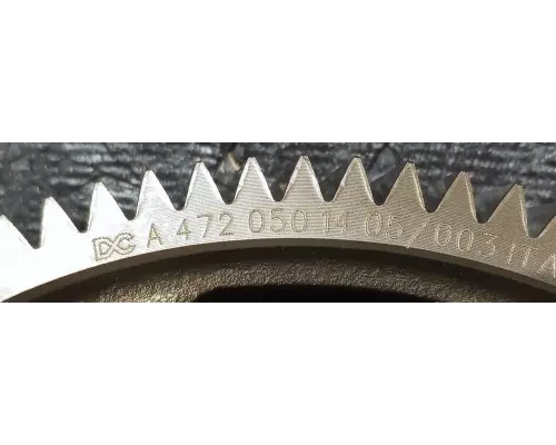 Detroit DD15 Timing Gears
