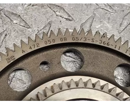 Detroit DD15 Timing Gears
