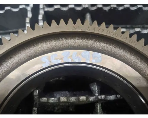 Detroit DD15 Timing Gears