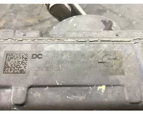 Detroit DD15 Turbo Actuator