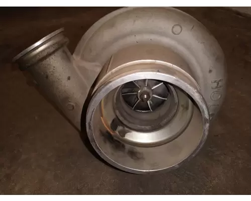 Detroit DD15 Turbocharger  Supercharger