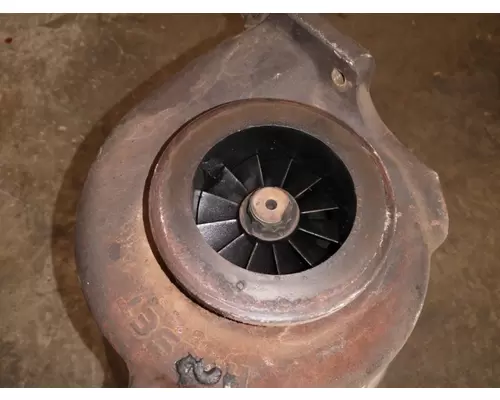 Detroit DD15 Turbocharger  Supercharger