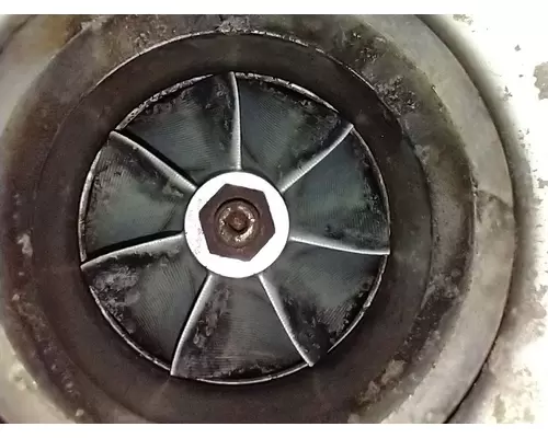 Detroit DD15 Turbocharger  Supercharger