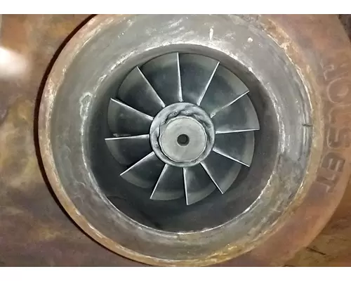 Detroit DD15 Turbocharger  Supercharger