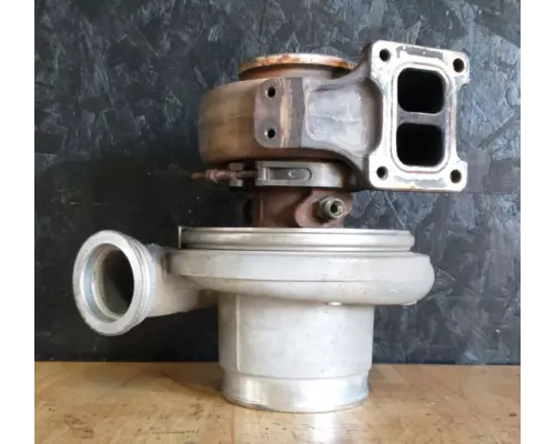 Detroit DD15 Turbocharger  Supercharger