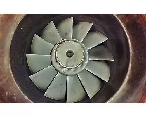 Detroit DD15 Turbocharger  Supercharger