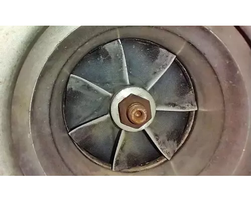 Detroit DD15 Turbocharger  Supercharger
