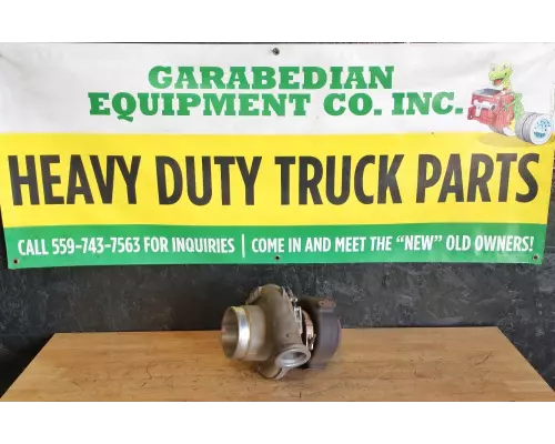 Detroit DD15 Turbocharger  Supercharger