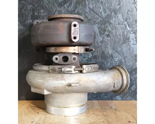Detroit DD15 Turbocharger  Supercharger
