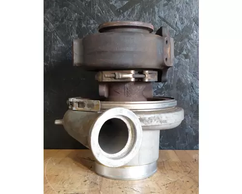 Detroit DD15 Turbocharger  Supercharger