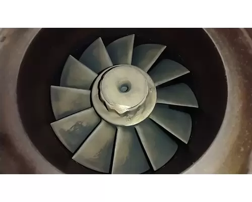 Detroit DD15 Turbocharger  Supercharger