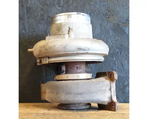 Detroit DD15 Turbocharger  Supercharger