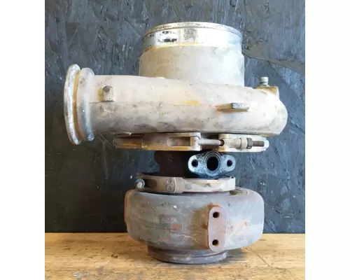 Detroit DD15 Turbocharger  Supercharger