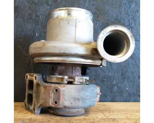 Detroit DD15 Turbocharger  Supercharger
